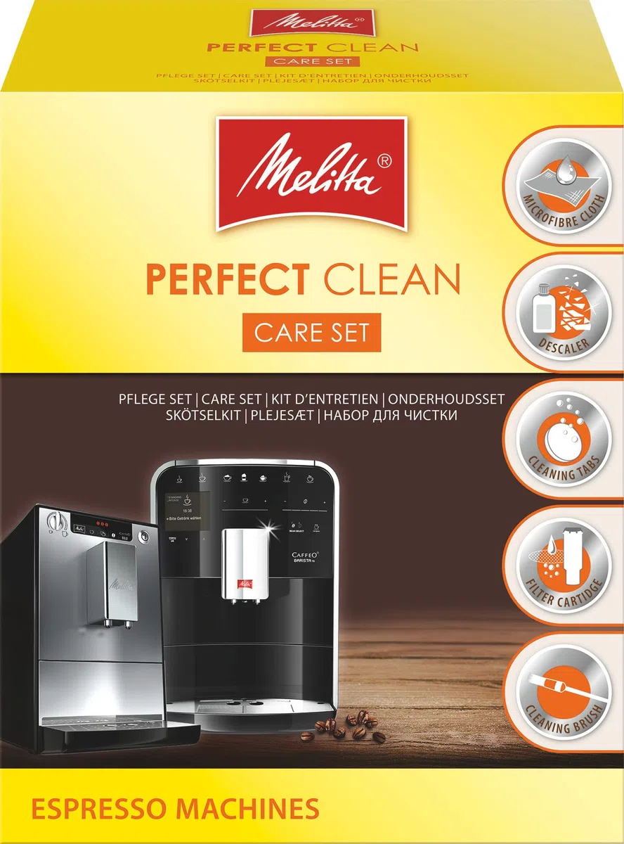 Kit di pulizia - Perfect Clean - Exprero Machines