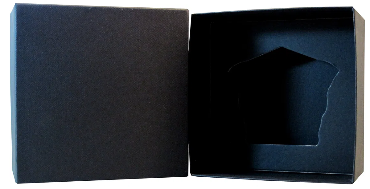 Rosenthal Versace Treasury, fermacarte in nero
