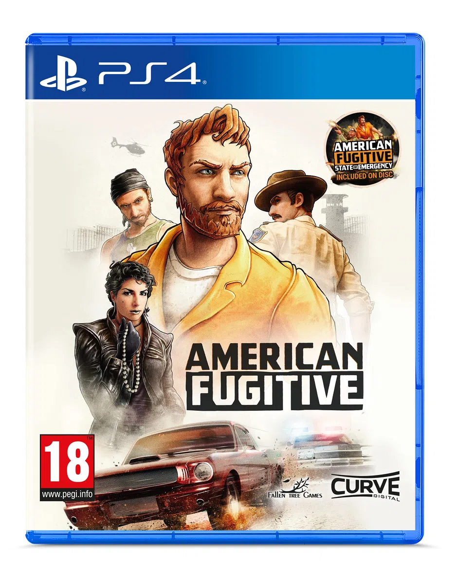 Curve Digital American Fugitive