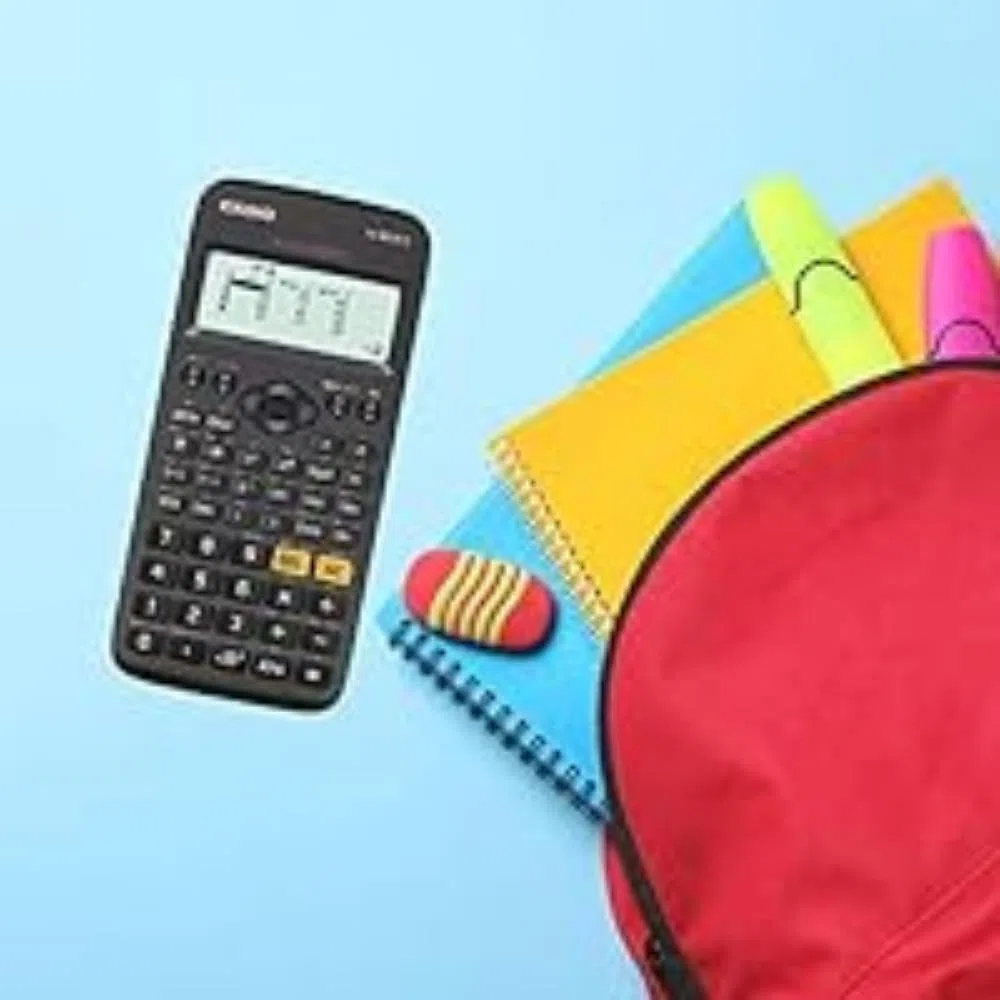 Casio FX-82DE X ClassWiz Calcolatrice tecnico-scientifica