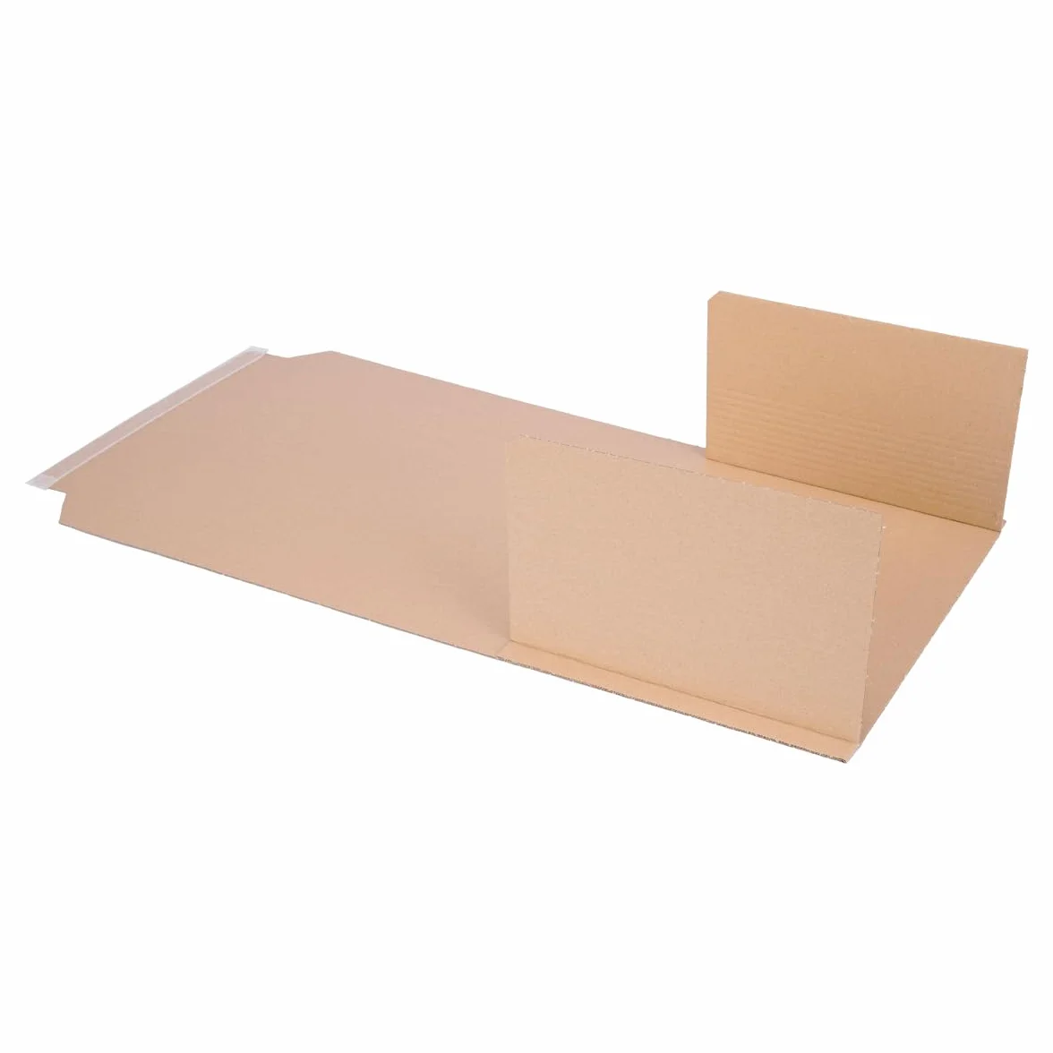 verpacking imballaggi per libri 310 x 250 x 20-70 mm DIN A4 BV-4 marrone [dimensione e quantità a scelta] imballaggio avvolgente spedizione 50 pezzi