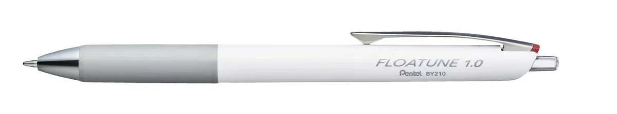 Pentel Floatune BY210 - Penna roller, 1 pezzo, colore: Blu