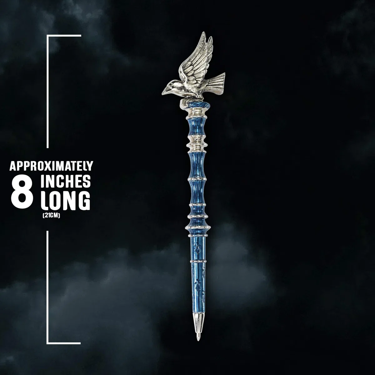 La Nobile Collezione Ravenclaw Penna Argentata