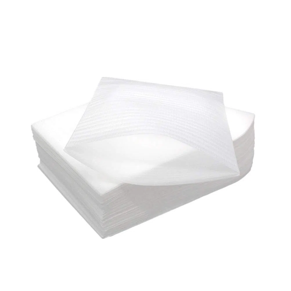 50Pcs 30X40 Centimetri di Schiuma Sacchetti Cuscino Antiurto Infrangibile Schiuma Wrap Fogli di Sacchetti di Imballaggio per I Piatti Tazze di Porcellana Mobili In Movimento