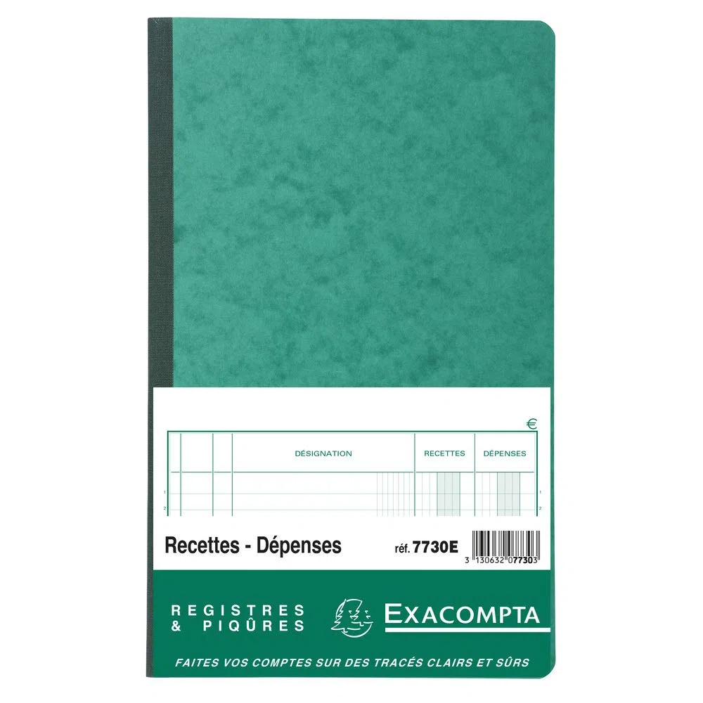Exacompta 7730E modulistica