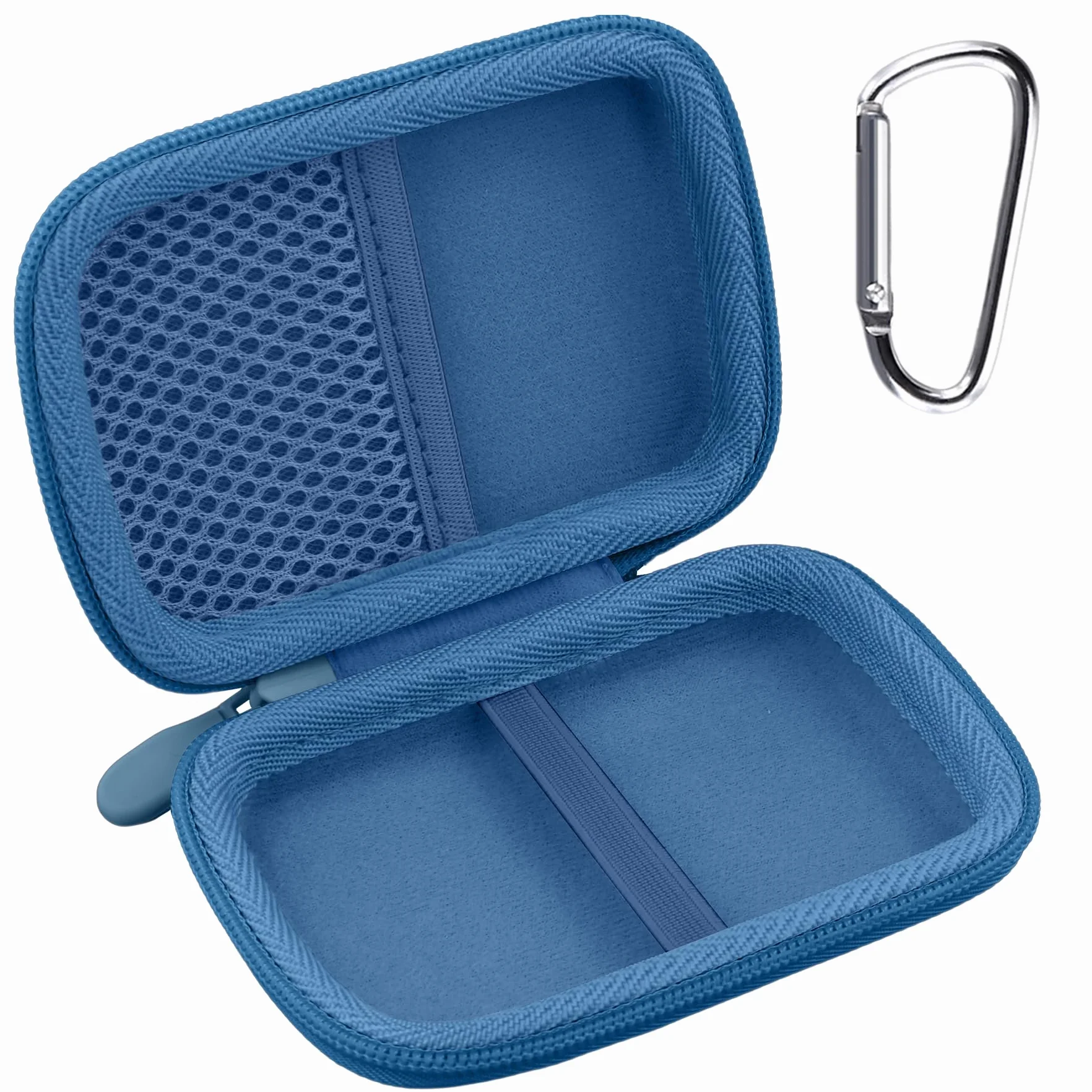 Khanka Custodia Compatibile con PLAUD Note Pro/PLAUD Note Registratore Vocale AI,Borsa Protettiva Portatile per PLAUD Note Pro/Note AI Registratore Vocale con Moschettone,Solo Custodia