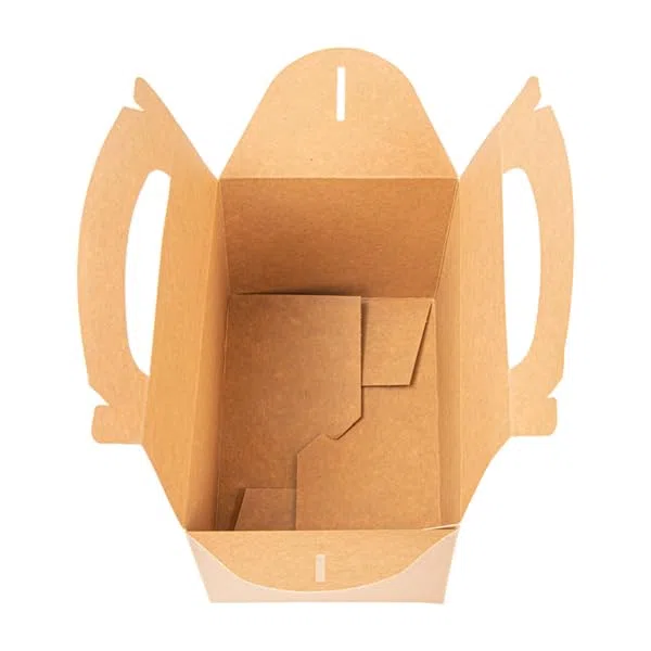 50 PEZZI Scatola Happy Meal Box tema AVANA per feste menù bambini party compleanni picnic porta cibo vari colori e fantasie