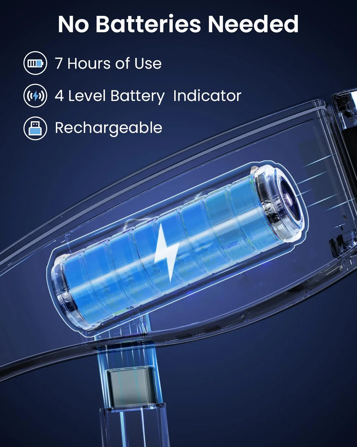 ARTDOT Lente Ingrandimento con Luce 3 LED e 2 livelli di regolazione, Occhiali con Lente di Ingrandimento Professionali per Modellismo,Riparazione Orologi, Ricamo, Piccoli Lavori di Miniatura