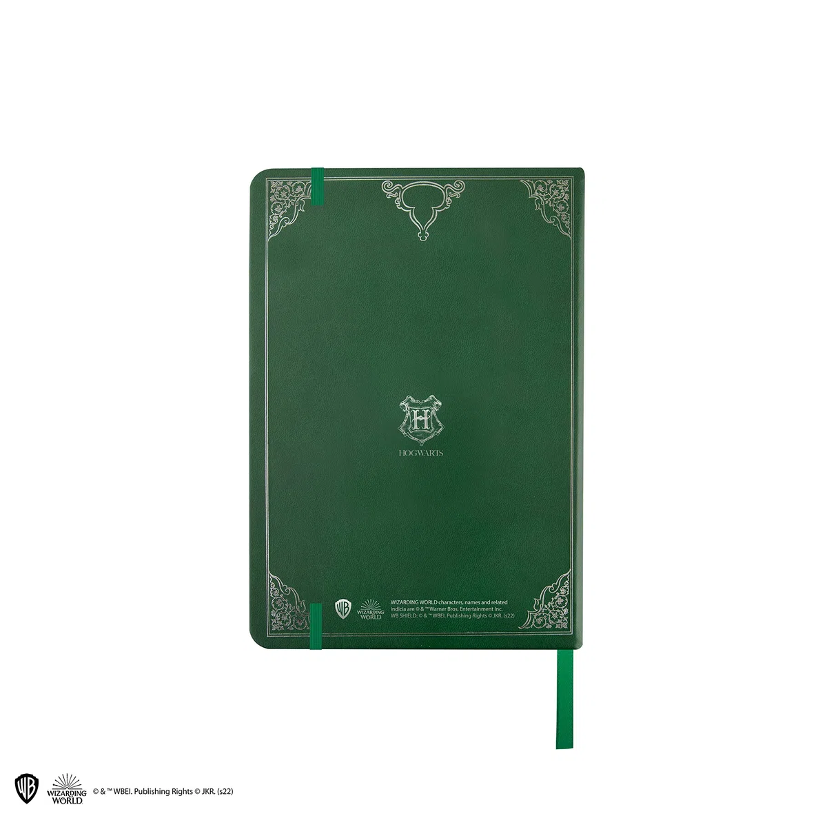 Cinereplicas Harry Potter - Set di cancelleria deluxe Serpeverde - Licenza ufficiale