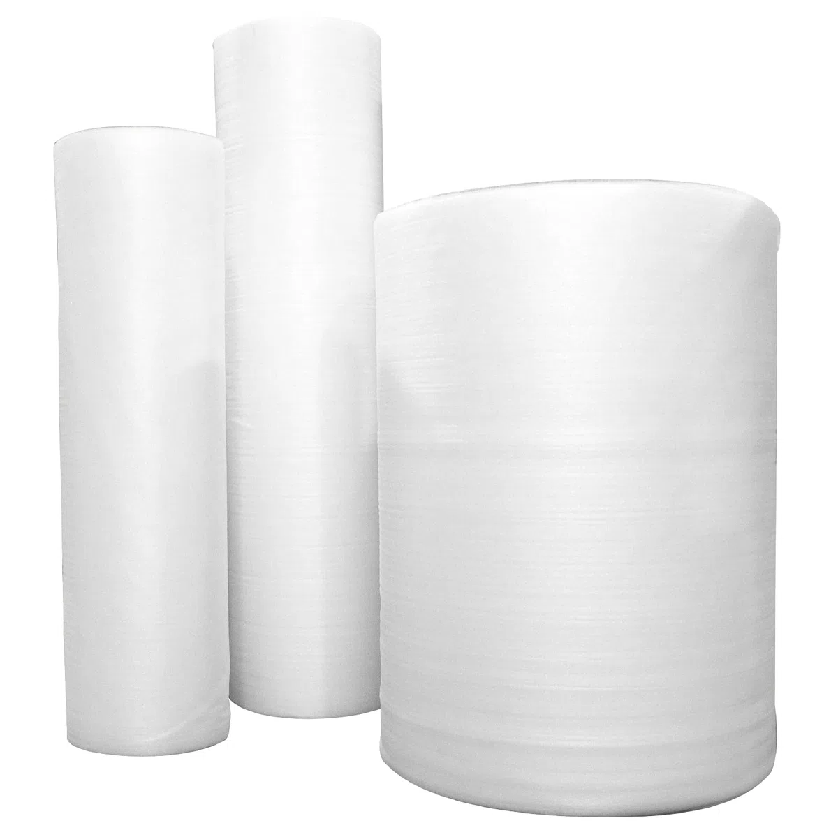 ImballaggiPer Rotolo Polietilene Espanso PE 125 cm x 25 mt, Spessore 2 mm, Bobina per Imballaggio di Mobili e Superfici Verniciate