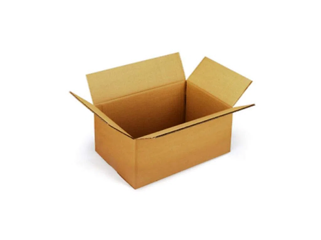 30 SCATOLE CARTONE DOPPIA ONDA NEUTRA 30x20x15 cm PER SPEDIZIONI ECOMMERCE NEUTRE senza scritte Avana