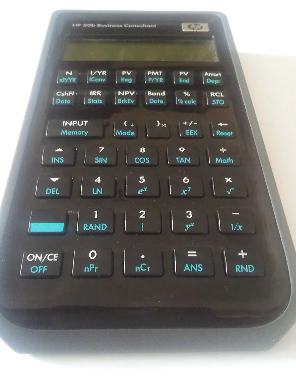 HP Hp 20B