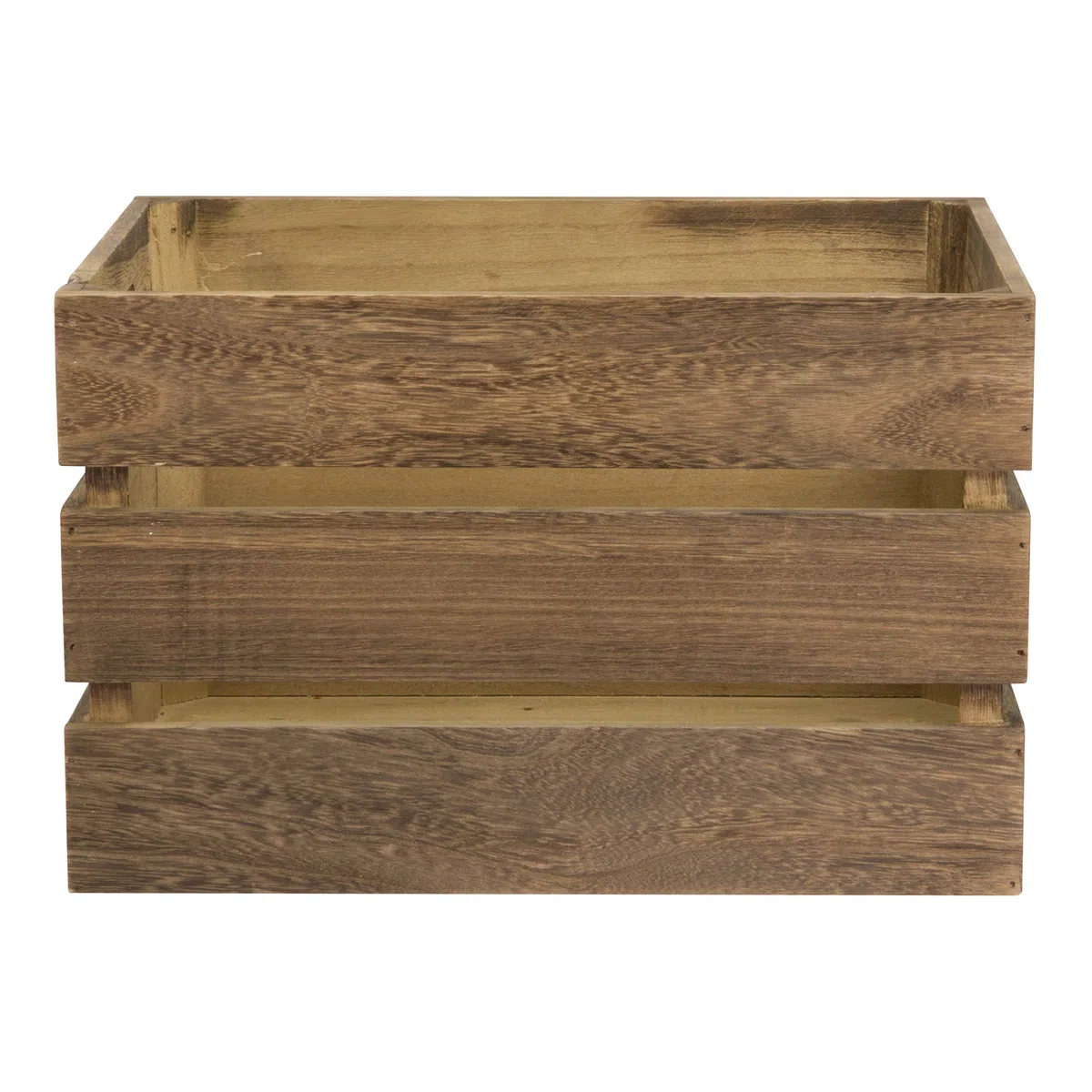 Securit CR-VIN - Cassetta in Legno Vintage