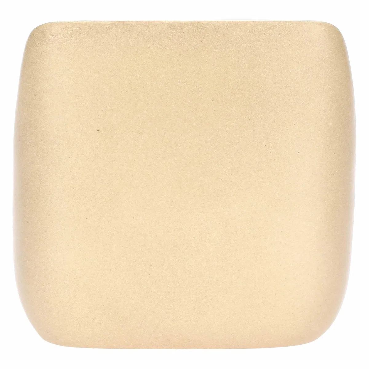 THUN, Calendario da Tavolo in Ceramica Decorata a Mano, Linea Iconic Elegance, Idea Regalo per la Casa, 11.4 x 11.4 x 6 cm