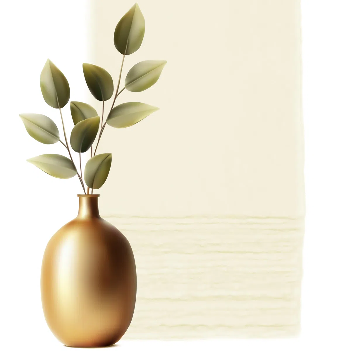 Biglietti/Partecipazioni/Inviti in Carta Artigianale Riciclata, con Bordi irregolari, 13x18 cm, 300 g/m2, Confezione da 25, Made in Italy (Sabbia)