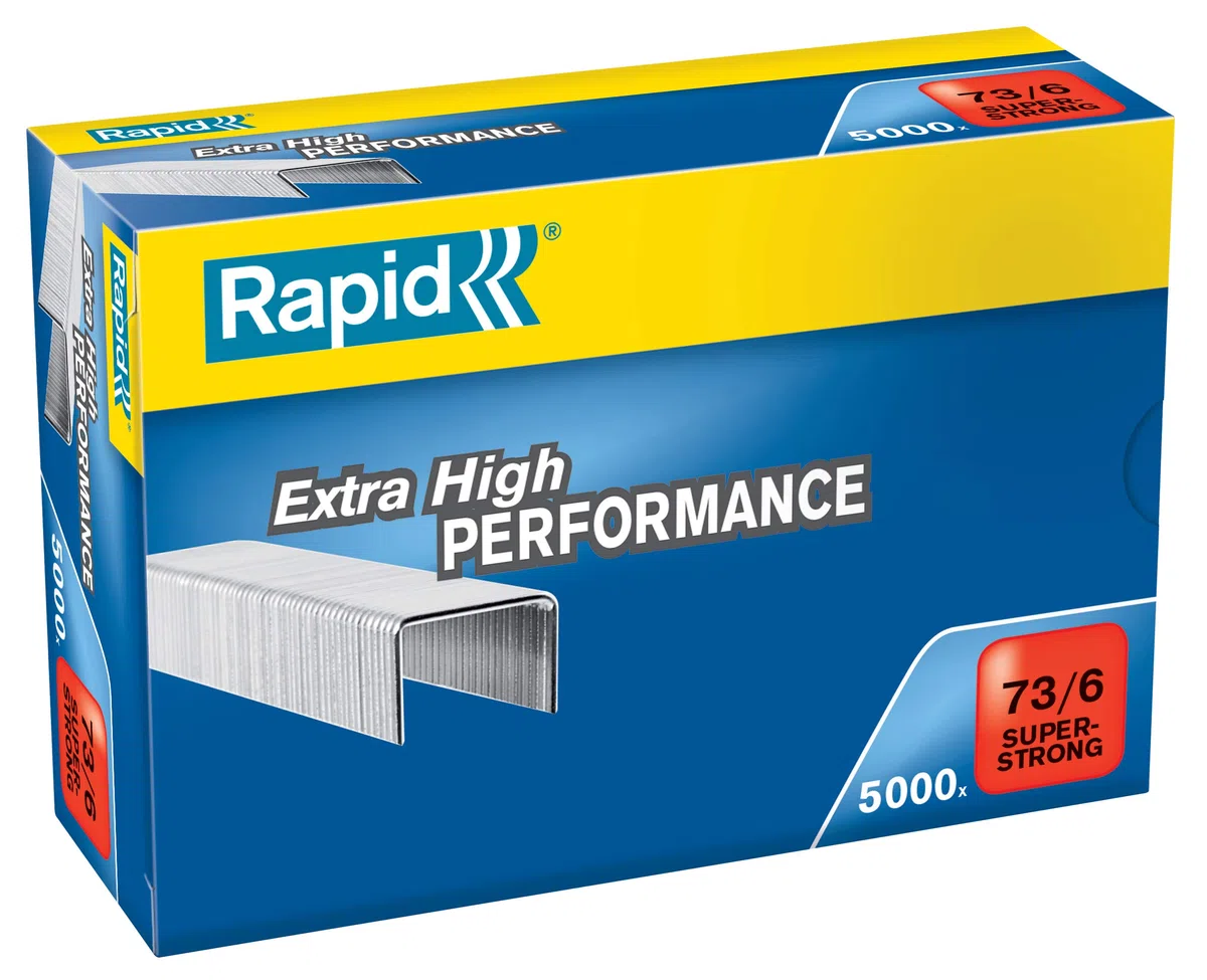 RAPID Punti metallici Super Strong 73/6 - 24890200