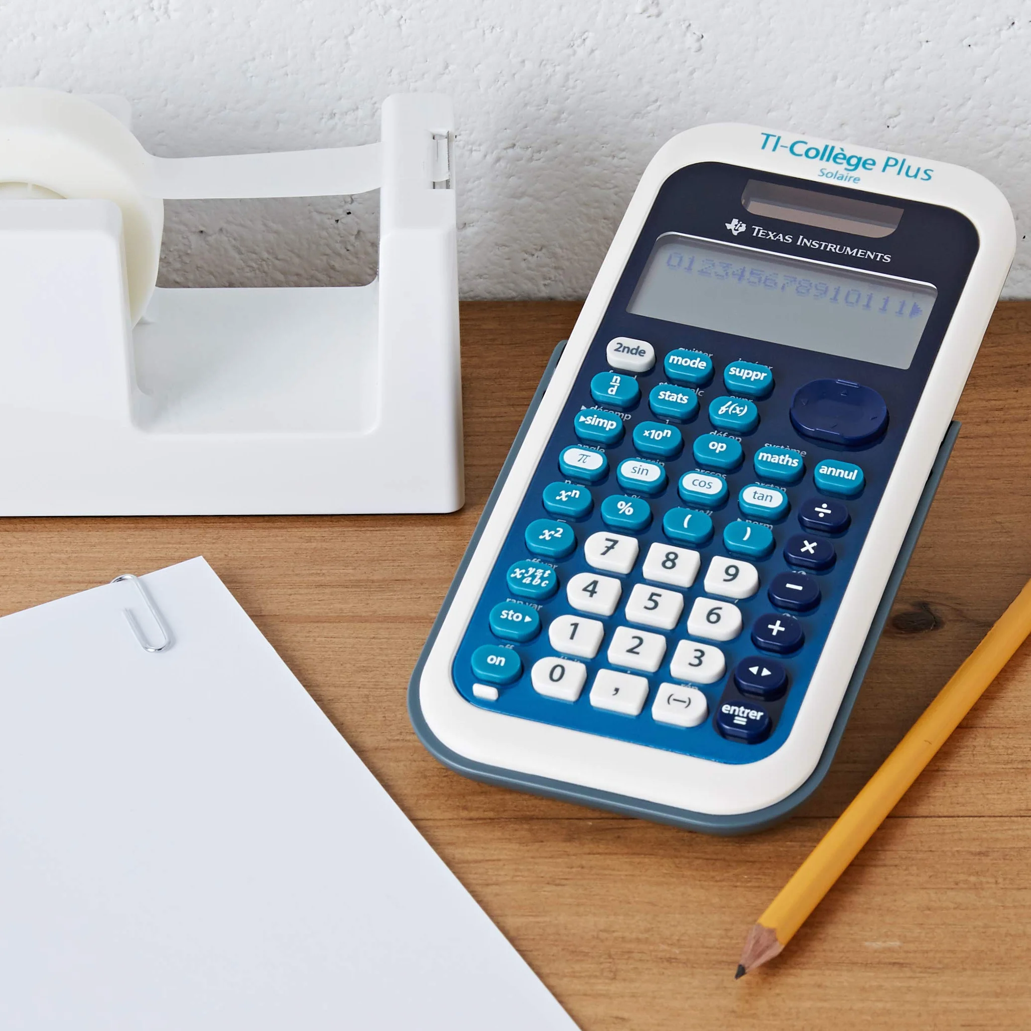 Texas Instruments TI College PLUS Scientifica
