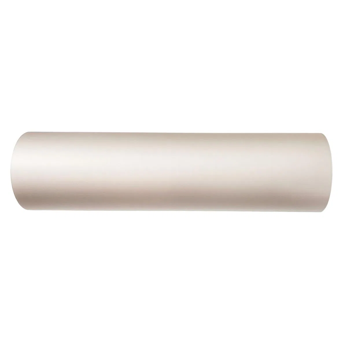 INTBUYING Film di laminazione termico opaco del film BOPP del rotolo da 12,5 pollici, centro di Poly-in da 1", per uso con laminatori termici