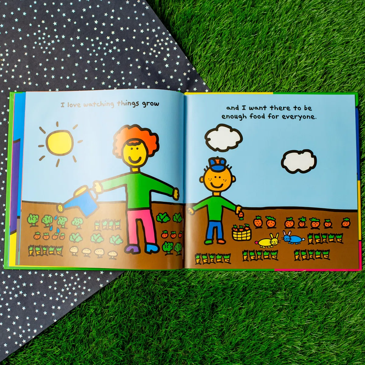 The Earth Book