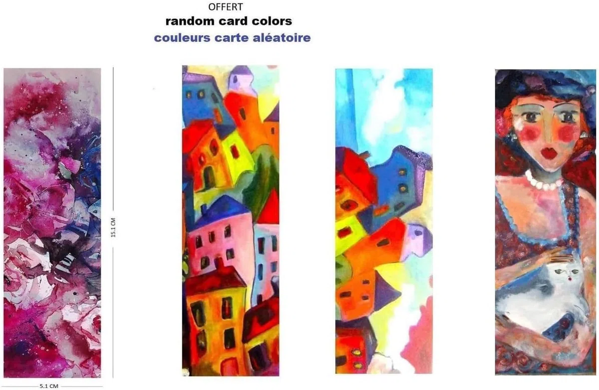 Pigma MICRON Sakura - Set di 9 colori, misura 05 + 1