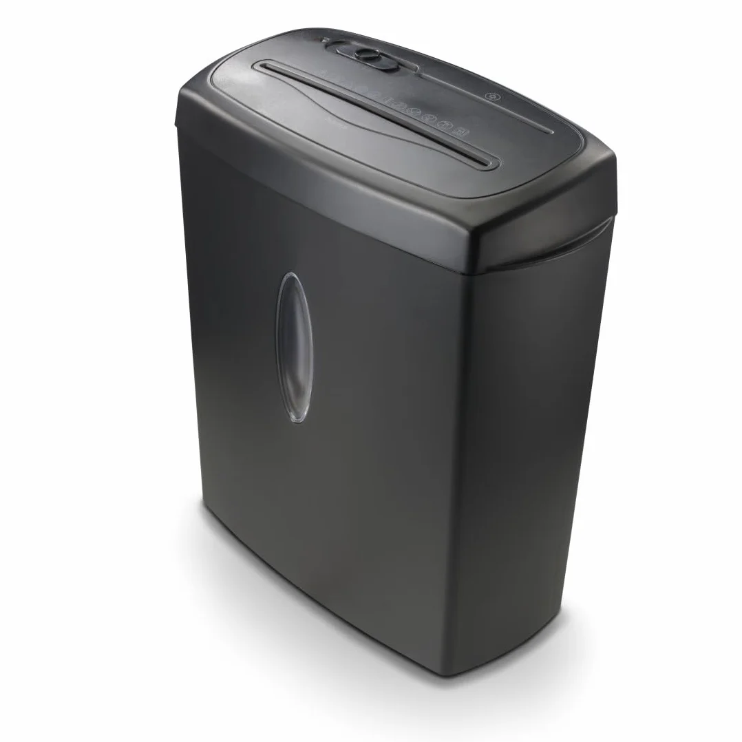 Hama Distruggidocumenti trituratore con livello di sicurezza P4 T4 E3