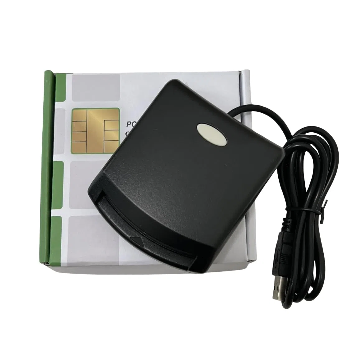 LTE WCDMA ICCID SIM USIM 4G Secure Card Reader Writer programmatore con 5 schede programmabili vuote + strumenti di personalizzazione SIM, solo per sistema Windows XCRFID