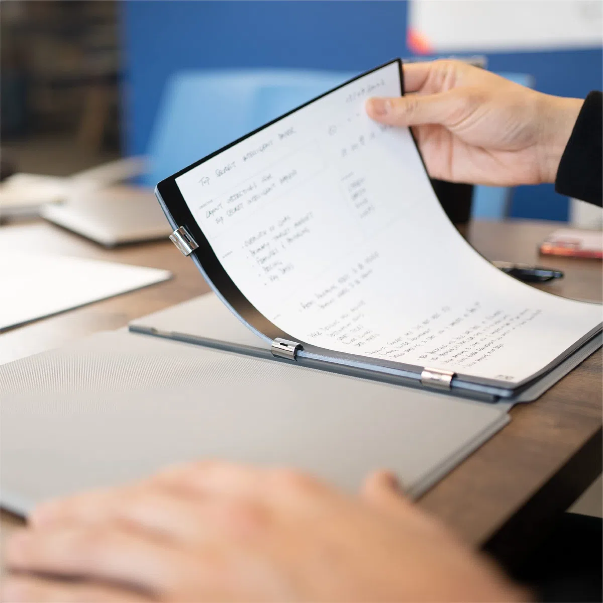 Pro 2.0 - Pacchetto pagina lettera - Dot Grid