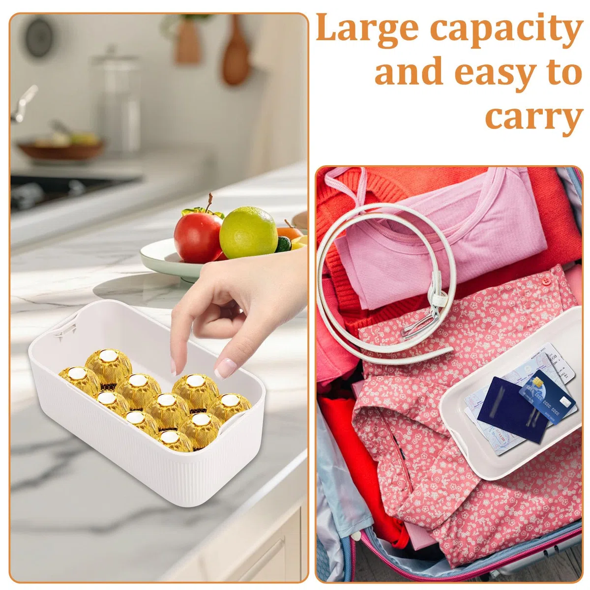 Safe Timed Lock Box, cassaforte per cellulare con timer, multipurpose Lockable Box con timer e 2 modalità di lavoro, prigione per cellulare, per cucina, casa, scuola, uso personale, viaggi, 23,9 x