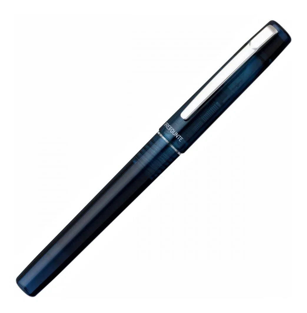 Platinum Prefounte Night Sea Penna stilografica (sottile)