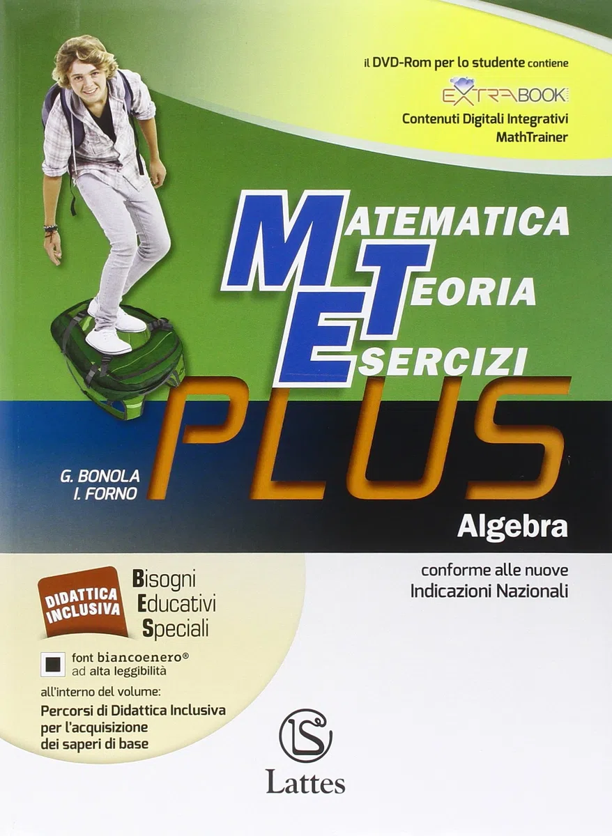 Matematica teoria esercizi. Plus. Per la Scuola media. Con DVD. Con e-book. Con espansione online. Algebra-Mi preparo per interrogazione-Quaderno competenze (Vol. 3)