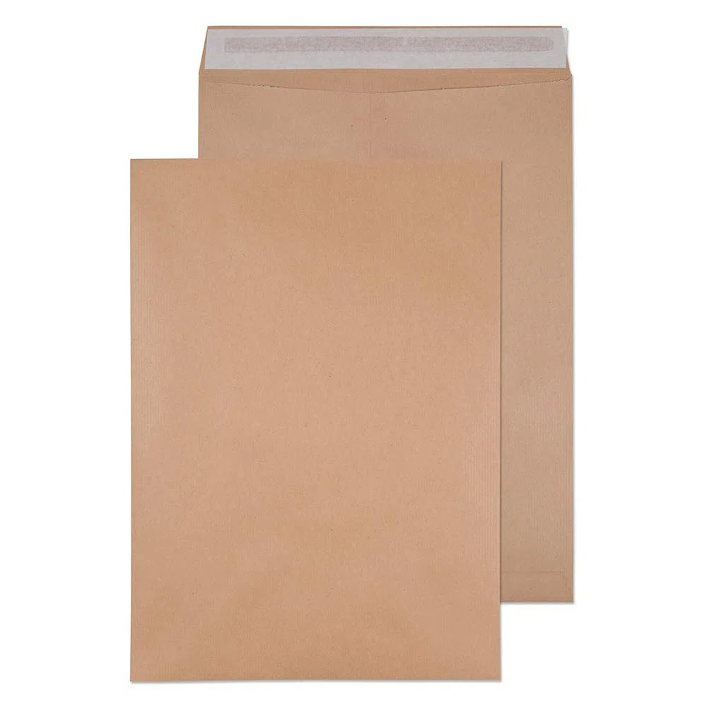 Blake Everyday 450 x 324 mm 115 g/m2 Tasca Stacca e sigilla (23872) Manila, Confezione da 500