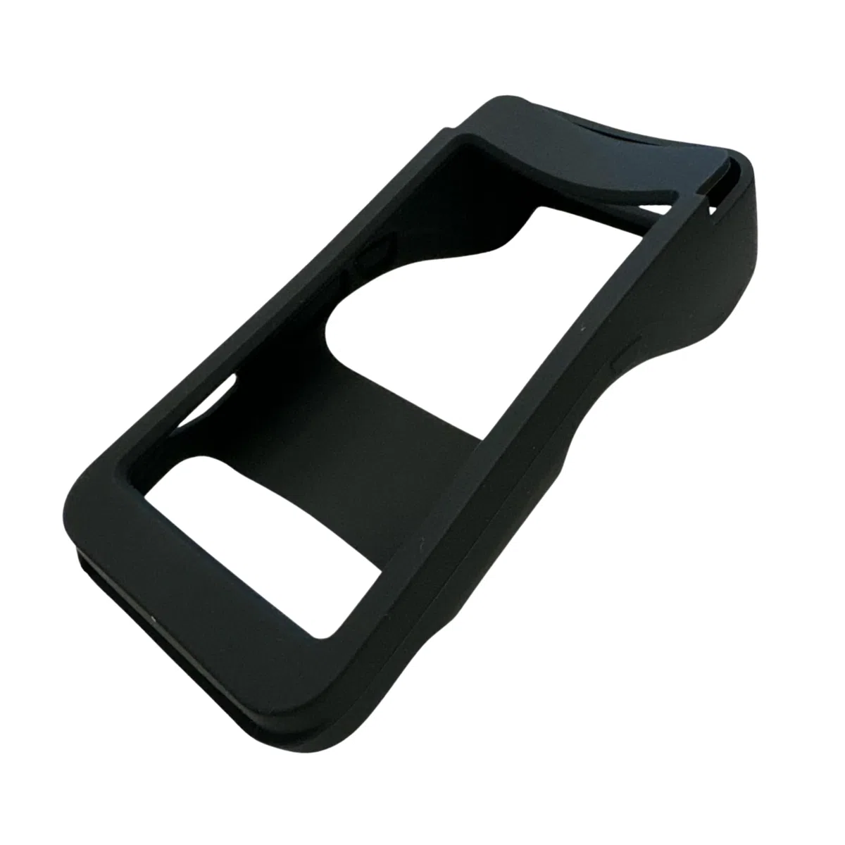 Custodia protettiva in silicone anti-caduta per terminale di pagamento TPE PAX A920 PRO - Non adatto per PAX A920 (Standard)