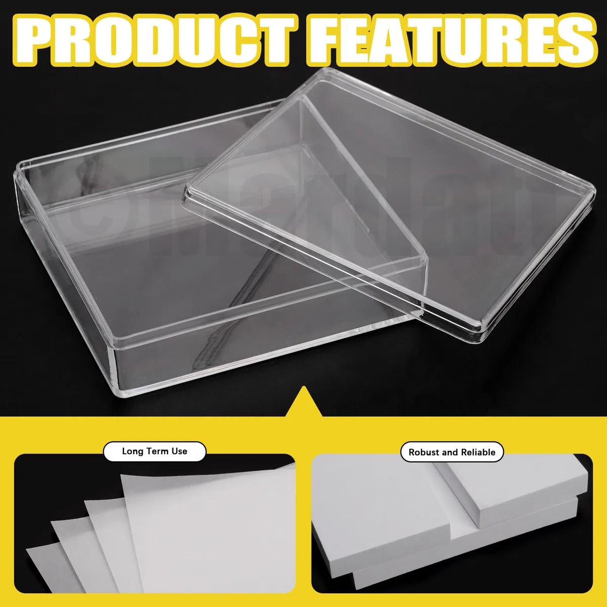 Mardatt Kit di strumenti per la realizzazione di campioni di insetti, kit per appuntare gli insetti con blocco per insetti, bacheca per insetti, spilli per insetti, carta per pressare le ali, custodia
