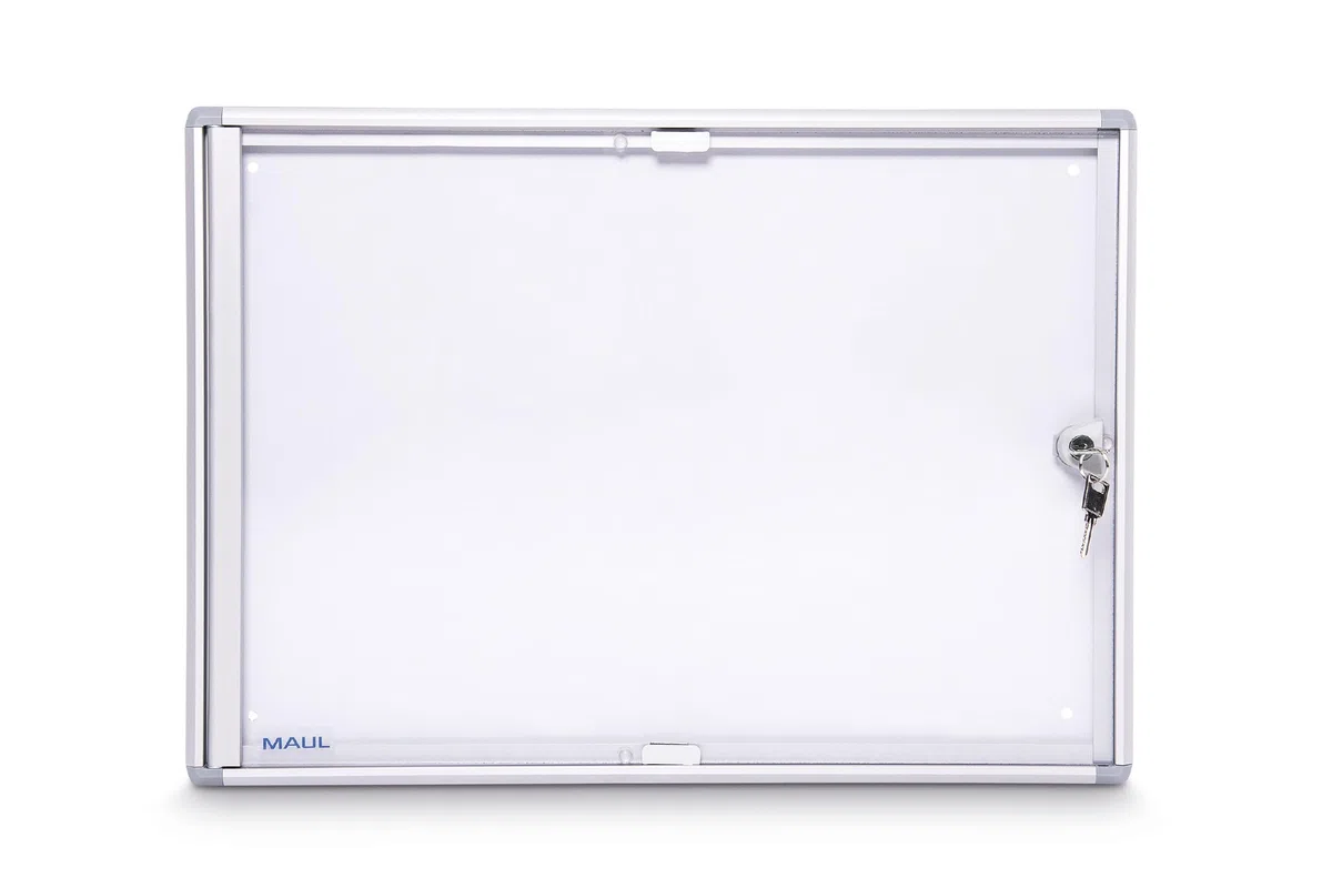 Maul 6820208, Metallo, Argento, 2X A4