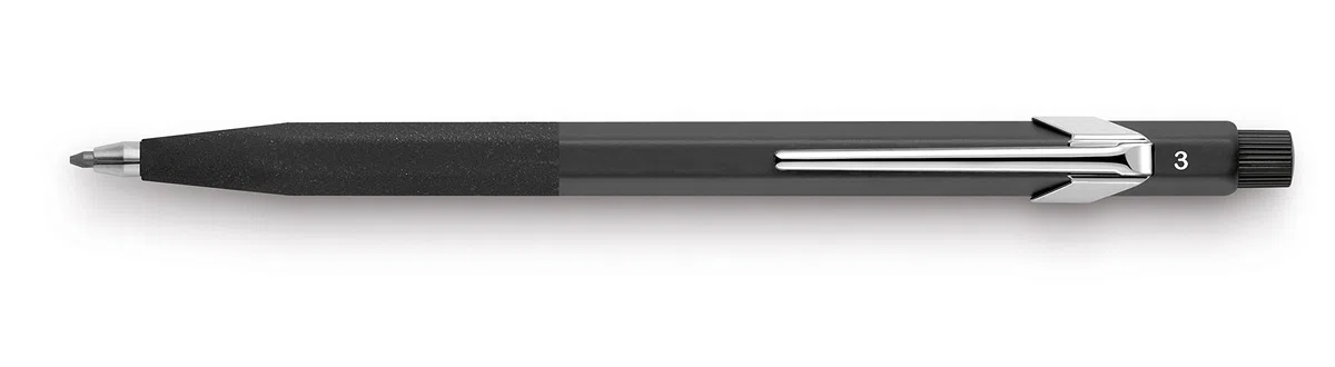 Caran d'Ache - CD3.289 - Fixpencil Collection Classic Line CD3.289 - Portamine Nero