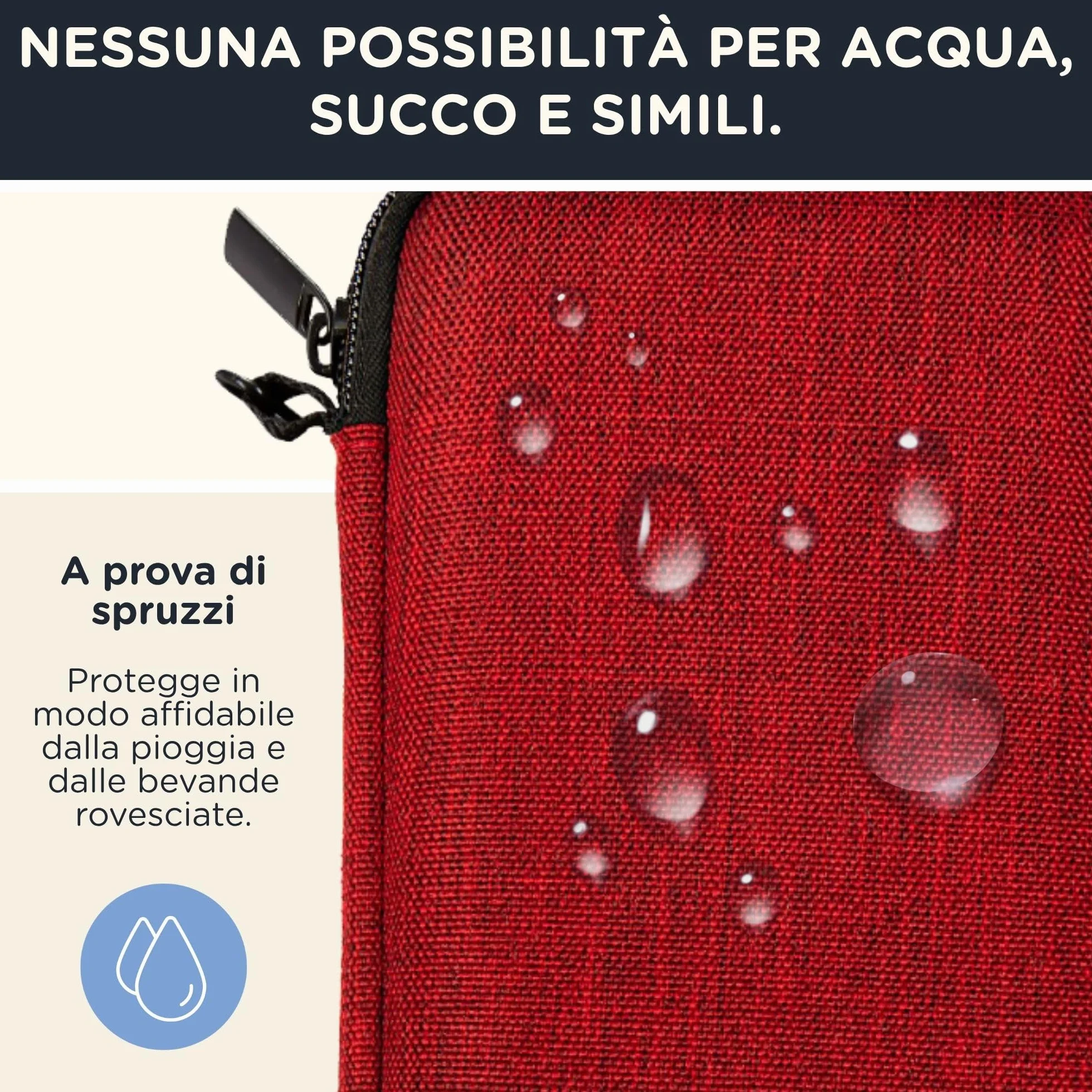 Casio fx-991CW ClassWiz con Custodia Protettiva WYNGS inclusa Rosso - Calcolatrice Scientifica - Pacchetto Base