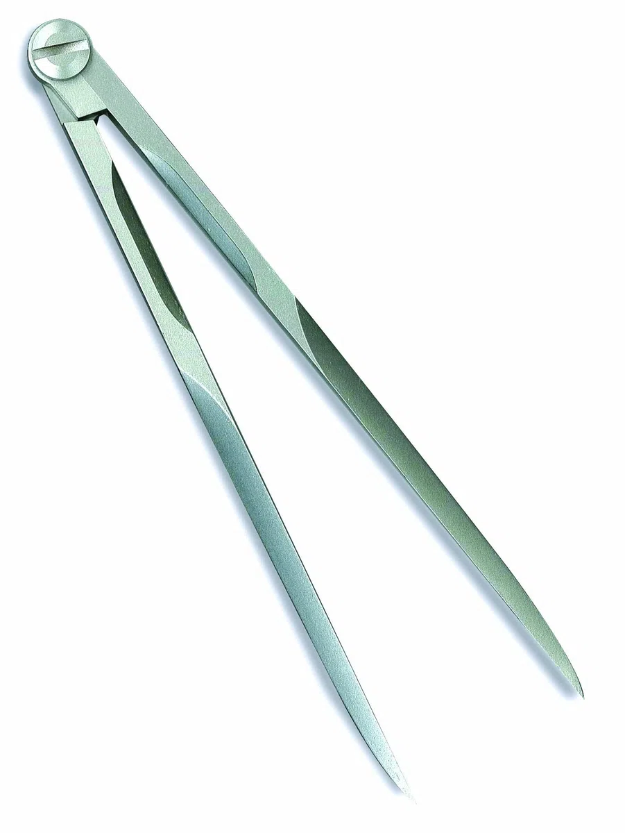 Compasso Nautico Per Carteggio Professionale In Zama 18cm Arda