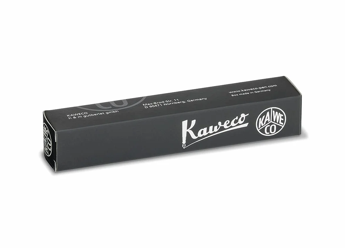Kaweko Skyline Sport - Matita meccanica, 0,7 mm, colore: Nero