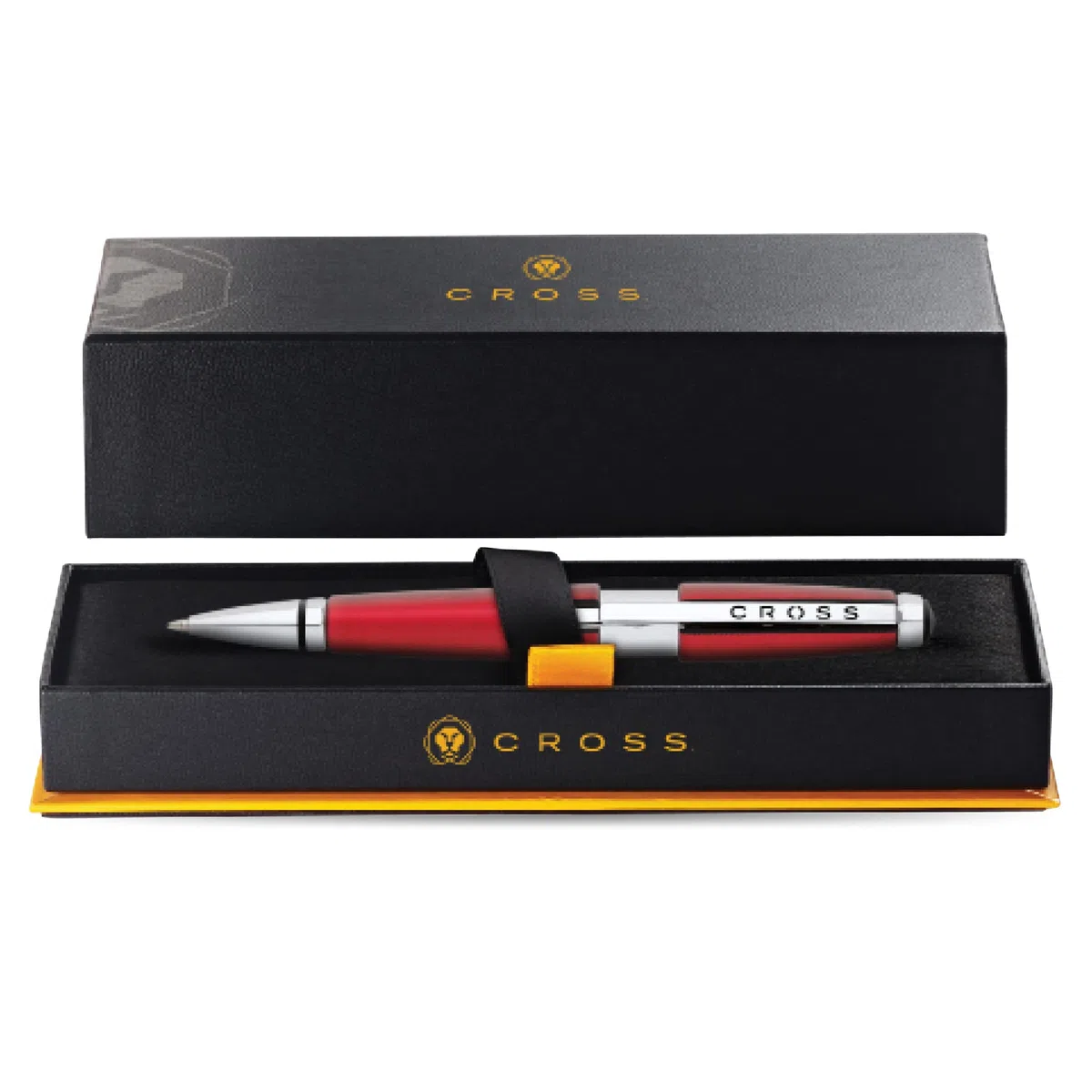Cross Edge At0555-7 Capless Penna A Gel, Rosso