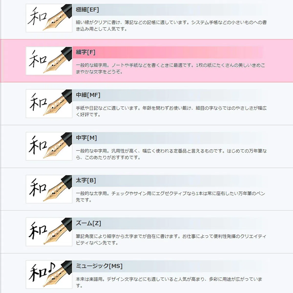 Sailor Fountain Pen Procolor 500 Shikisai - Four seasons Fine Hoshikuzu (Stardust) 11-0500-249 (Japan Import)