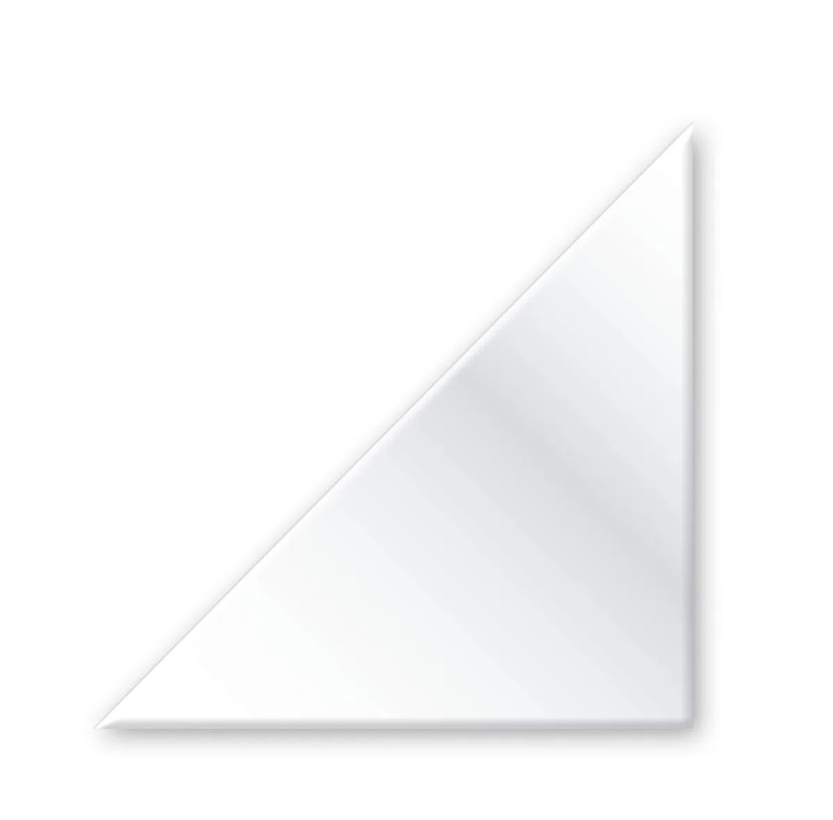 HERMA 1413 - Buste triangolari grandi (170 x 170 mm, pellicola di polipropilene), autoadesive, con 100 angoli adesivi, trasparenti