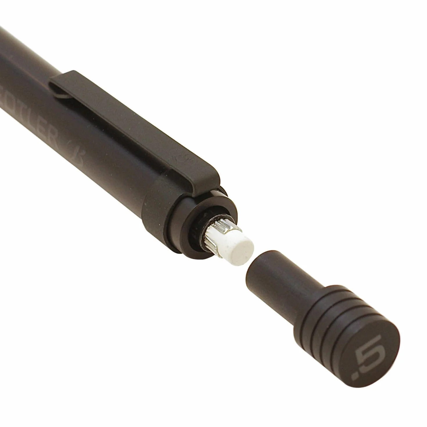 STAEDTLER All Black mechanical pencil 925 35-05B 0.5mm