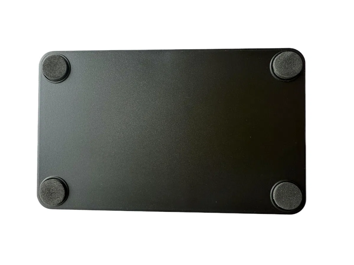 Lettore di schede ID RFID 125 kHz, ISO14443A, lettore NFC 125 kHz, interfaccia USB, lettore di schede RFID + 2 schede senza contatto EM4100, lettore di schede con luce