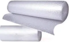 IMBALLAGGI 2000 - Pluriball Imballaggio 15 Metri x 100 cm, Rotolo a Bolle d’Aria Ultra-Leggere 55+HD, Protezione per Oggetti Delicati, Traslochi, Spedizioni e Imballi Fragili