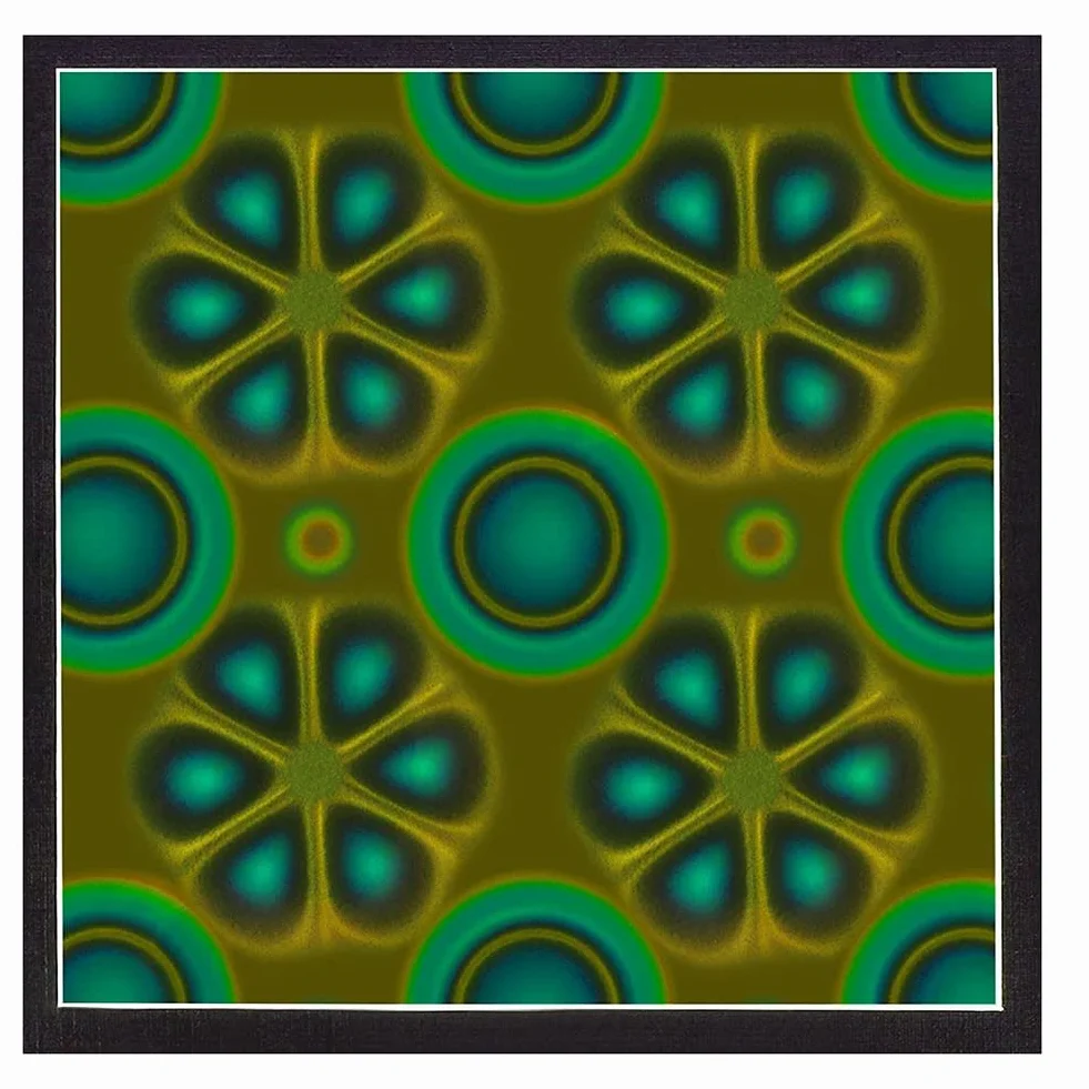 4 x 4 pellicole magnetiche, visualizzatore di campo magnetico, indicatore di flusso magnetico, rivelatore di modelli magnetici, per scopi scientifici