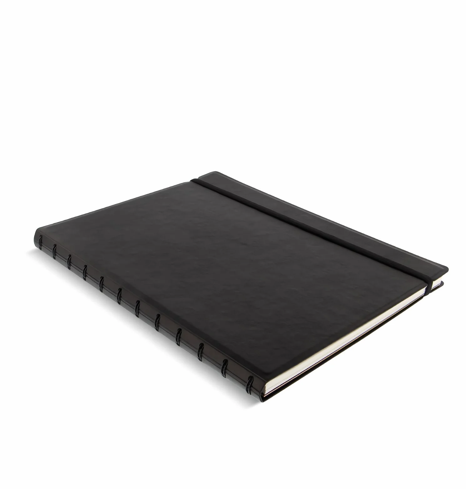 Filofax L115022 Notebook Classic, A4, Nero