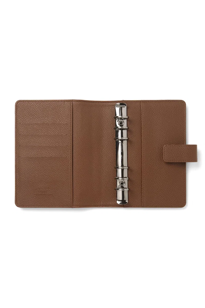 Filofax Organizer personale Camden - Moka