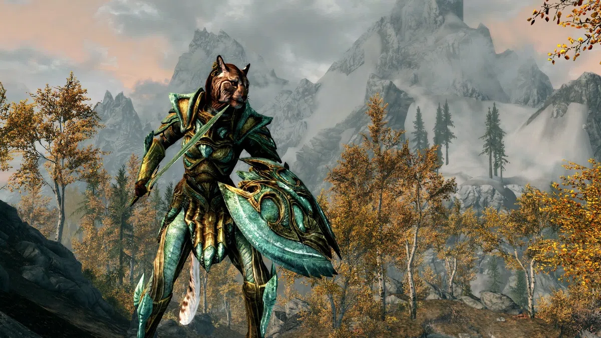 Nintendo The Elder Scrolls V: Skyrim - Switch [Edizione: Regno Unito]
