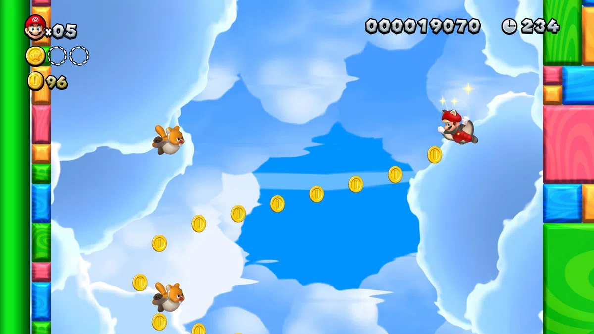 Nintendo New Super Mario Bros. U Deluxe Standard Allemand, Anglais, Chinois simplifié, Coréen, Espagnol, Français, It