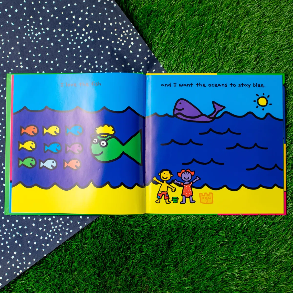 The Earth Book